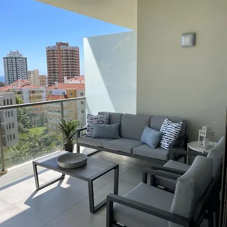 Oasis Mar Deluxe Apartament