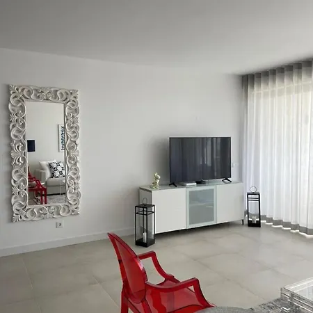 Apartament Oasis Mar Deluxe