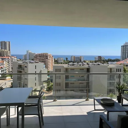 Oasis Mar Deluxe بورتيماو