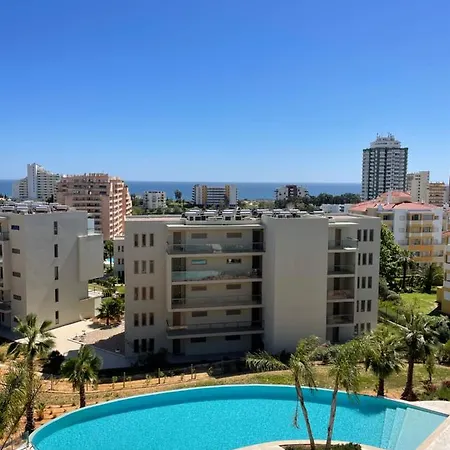 Oasis Mar Deluxe Daire *