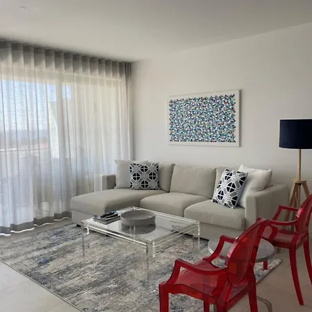 Διαμέρισμα Oasis Mar Deluxe